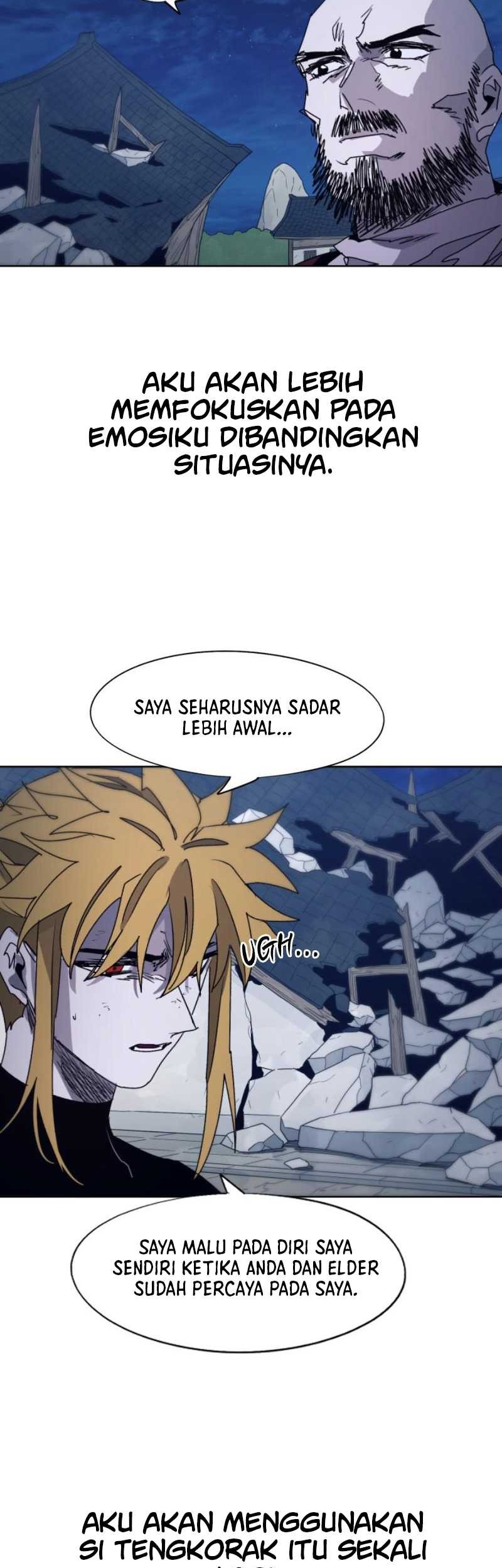 The Last Knight Of The Fire Chapter 93 - halaman 16
