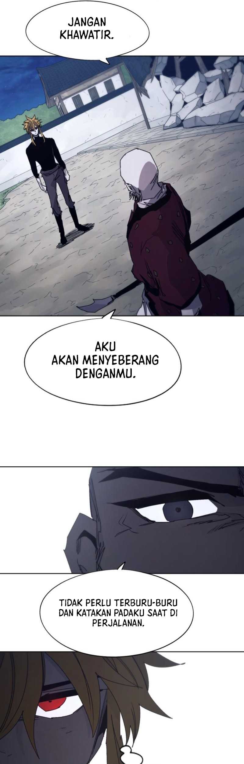 The Last Knight Of The Fire Chapter 93 - halaman 22