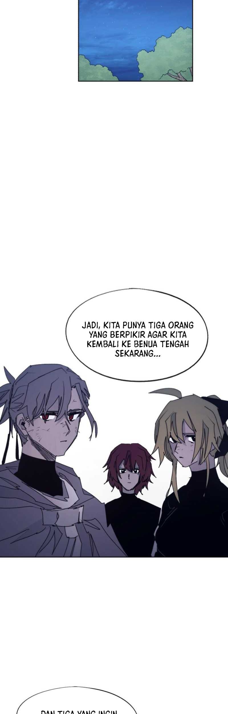 The Last Knight Of The Fire Chapter 93 - halaman 24
