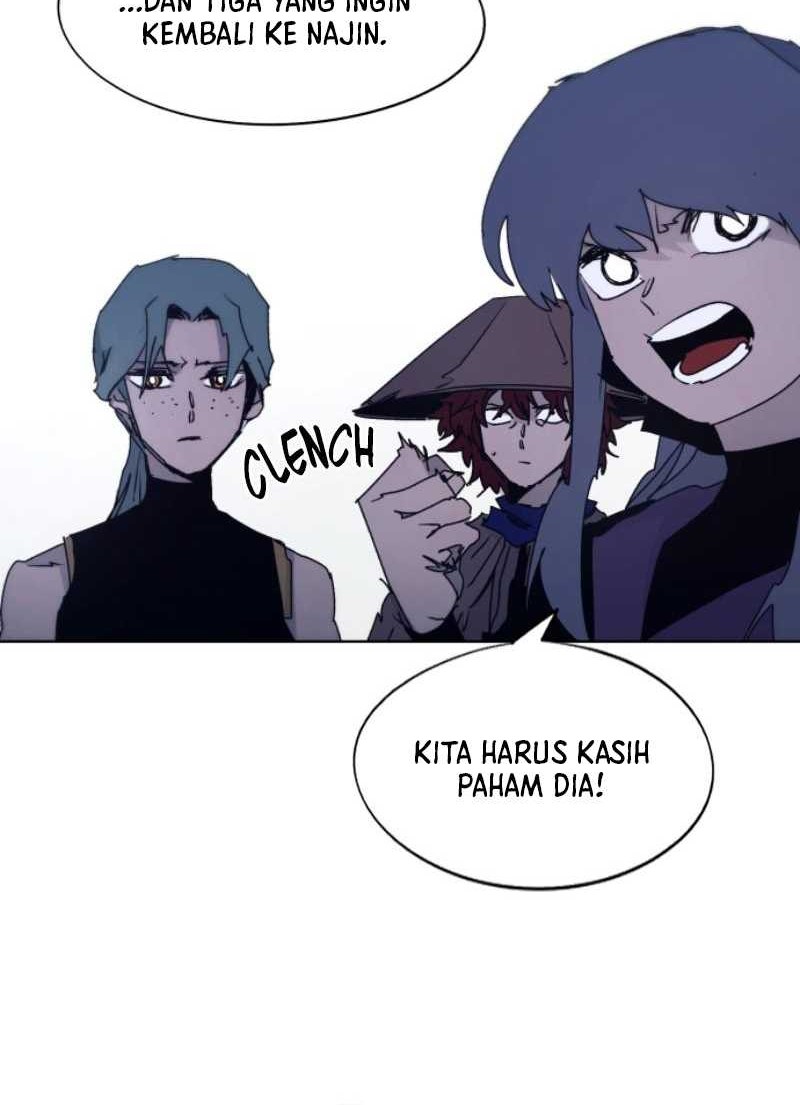 The Last Knight Of The Fire Chapter 93 - halaman 25