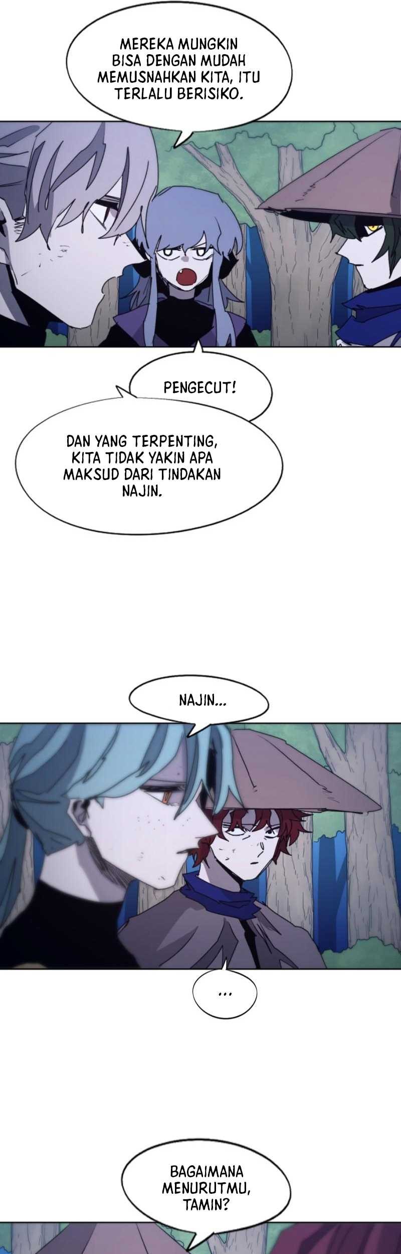 The Last Knight Of The Fire Chapter 93 - halaman 26