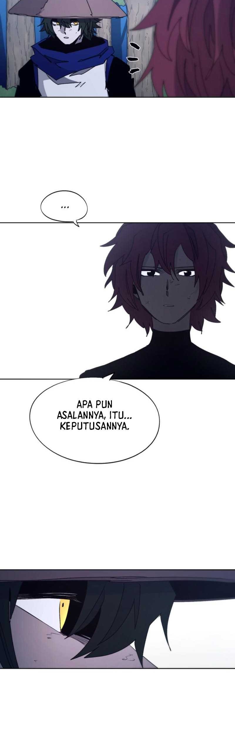 The Last Knight Of The Fire Chapter 93 - halaman 27