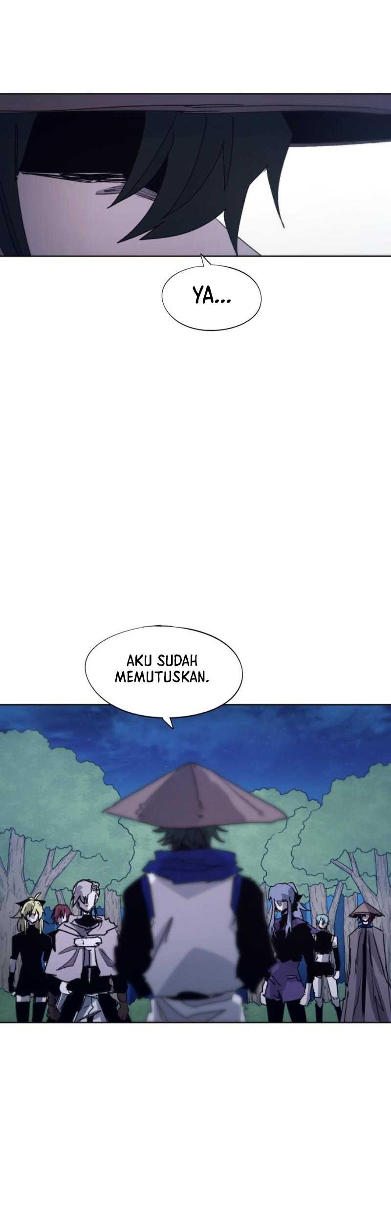 The Last Knight Of The Fire Chapter 93 - halaman 28