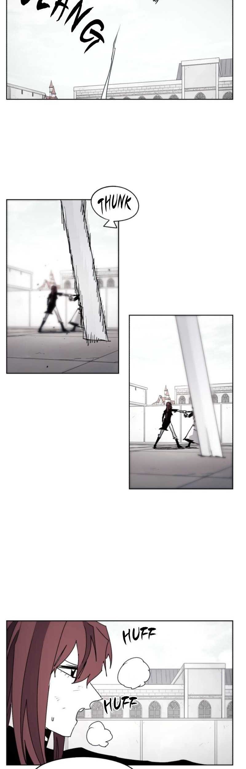 The Last Knight Of The Fire Chapter 93 - halaman 31