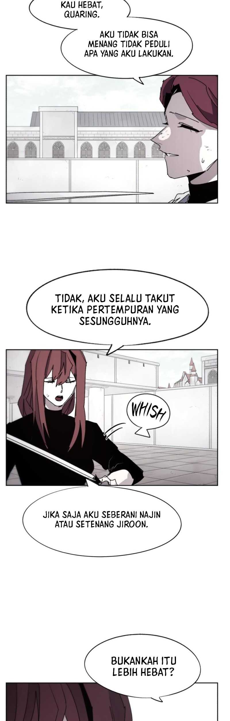 The Last Knight Of The Fire Chapter 93 - halaman 32