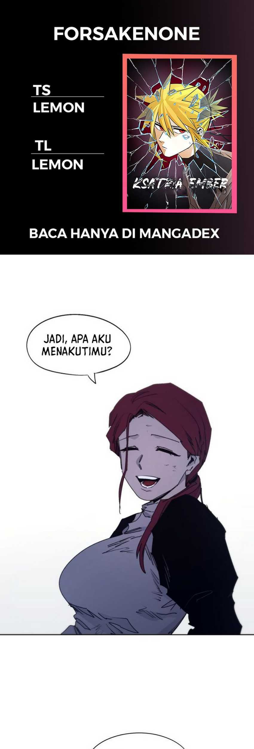 The Last Knight Of The Fire Chapter 94 - halaman 1