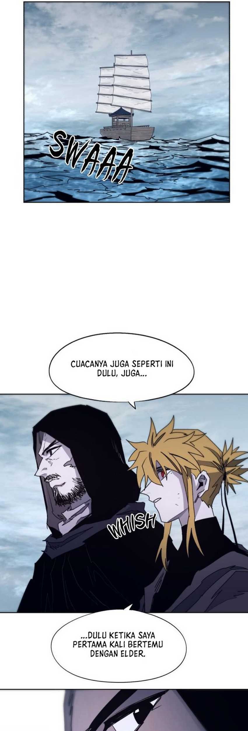 The Last Knight Of The Fire Chapter 94 - halaman 13