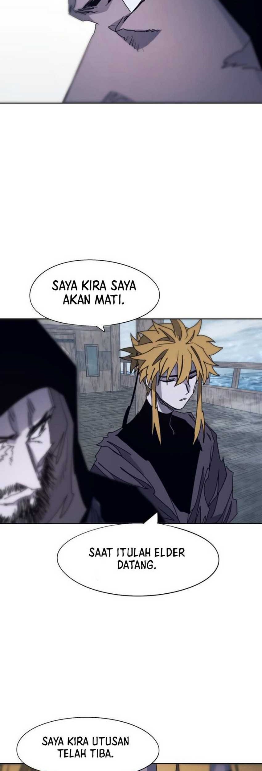 The Last Knight Of The Fire Chapter 94 - halaman 14
