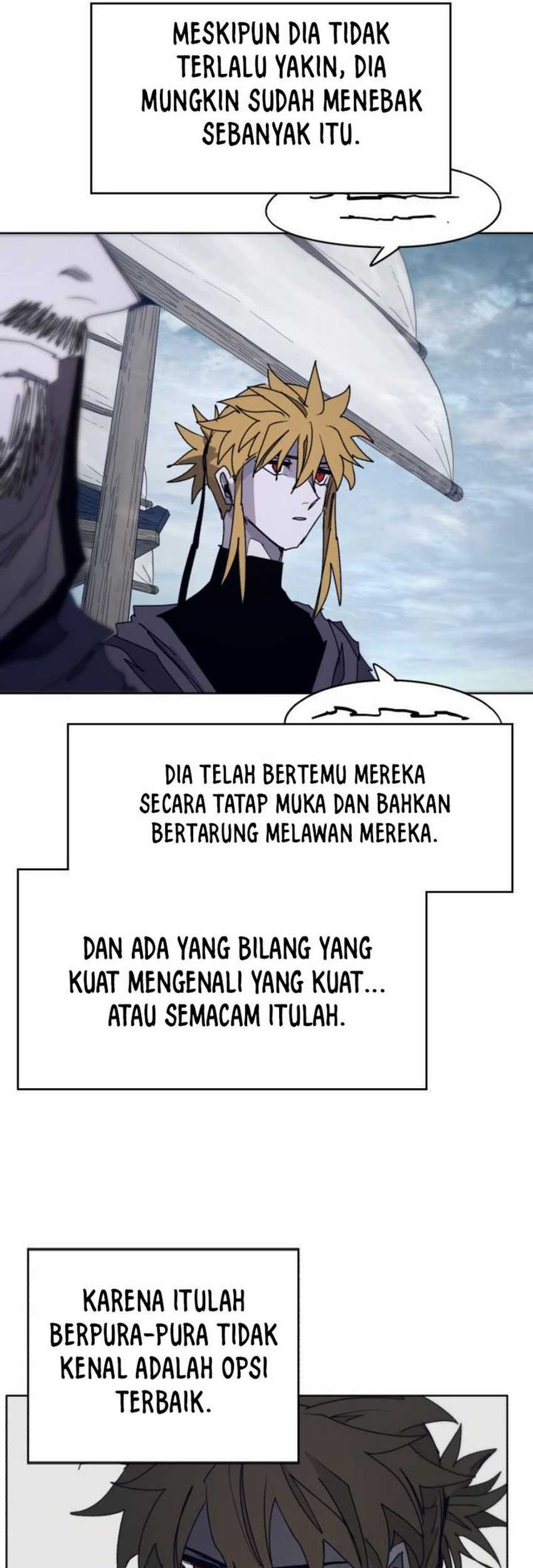 The Last Knight Of The Fire Chapter 94 - halaman 16
