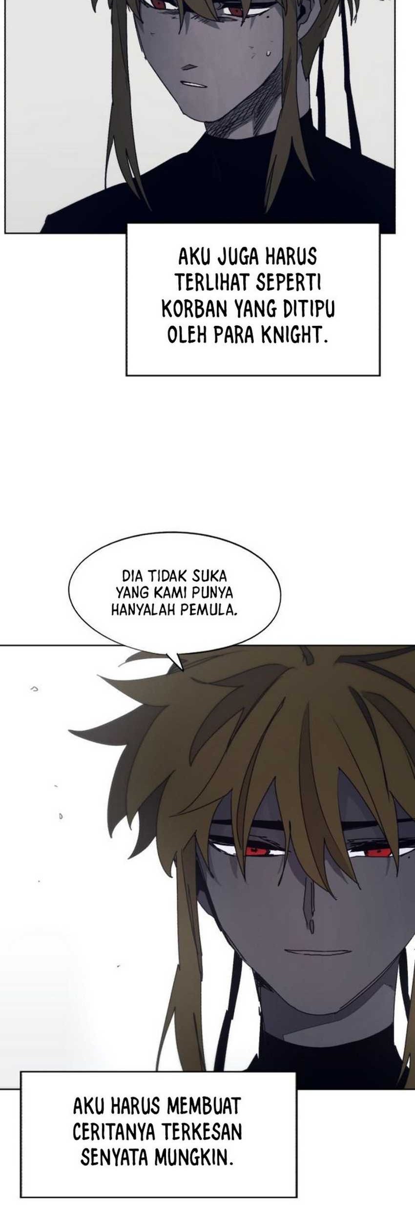 The Last Knight Of The Fire Chapter 94 - halaman 17
