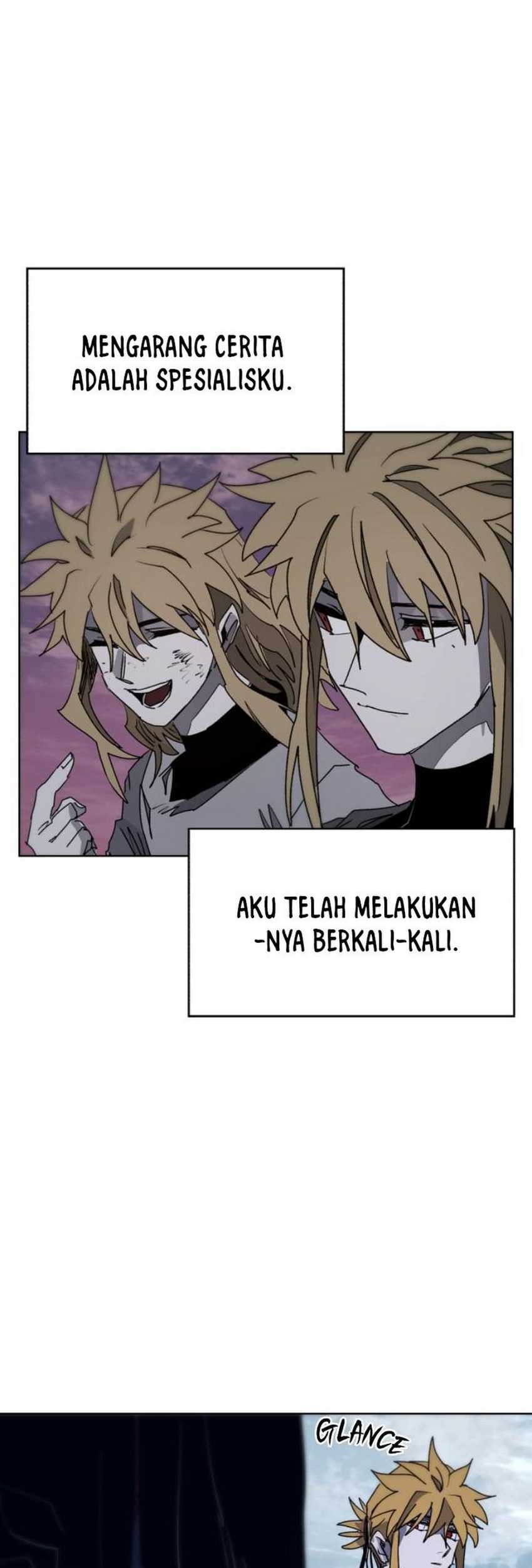 The Last Knight Of The Fire Chapter 94 - halaman 18