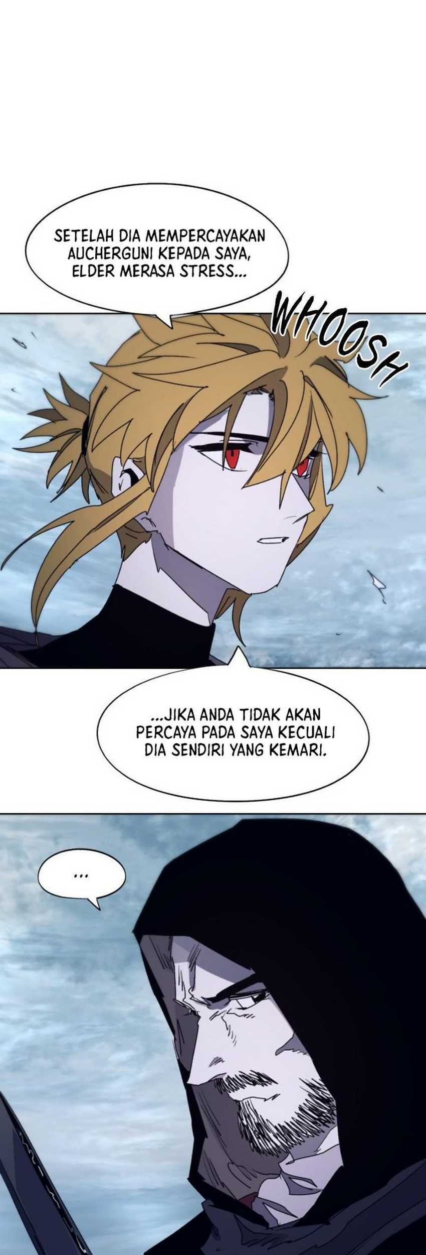 The Last Knight Of The Fire Chapter 94 - halaman 20