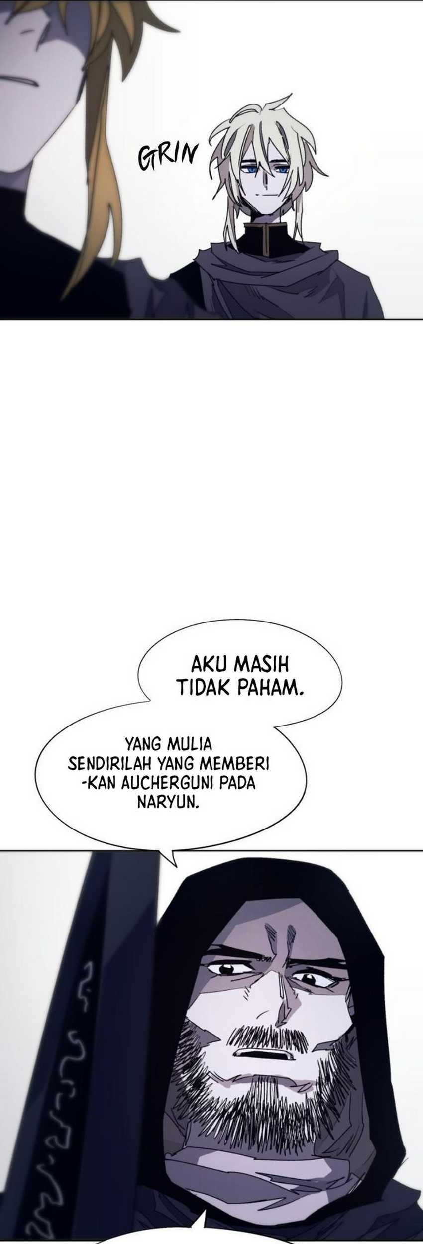The Last Knight Of The Fire Chapter 94 - halaman 24
