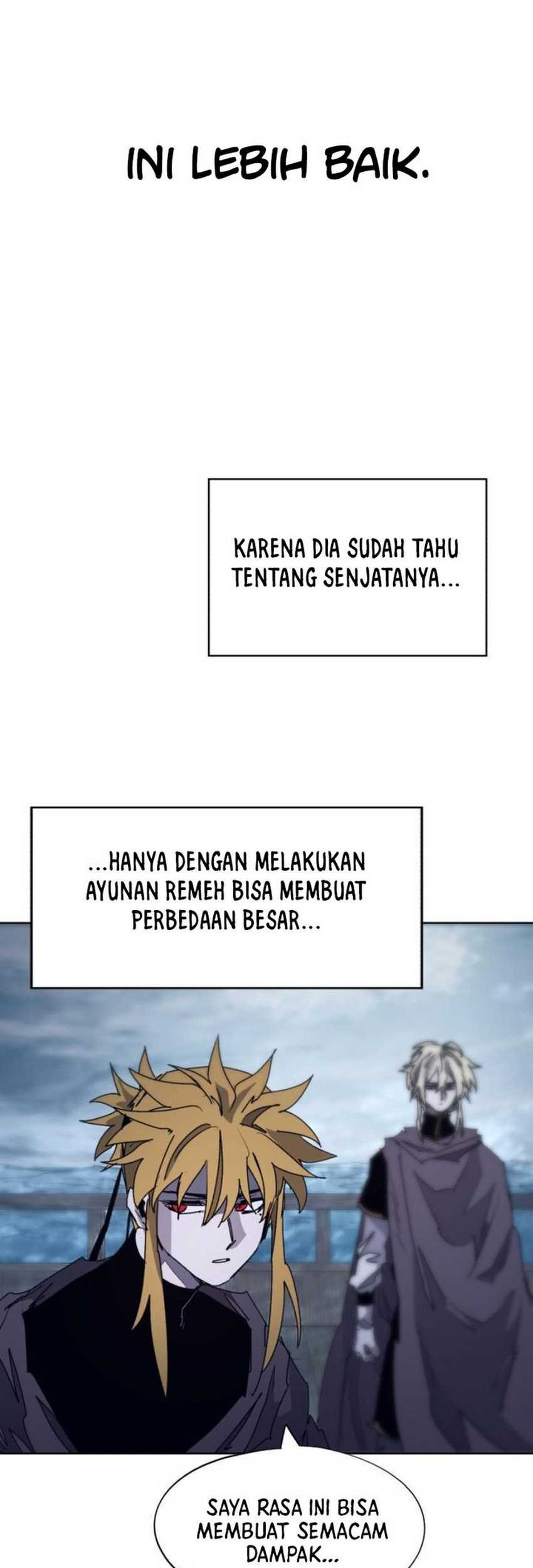 The Last Knight Of The Fire Chapter 94 - halaman 30