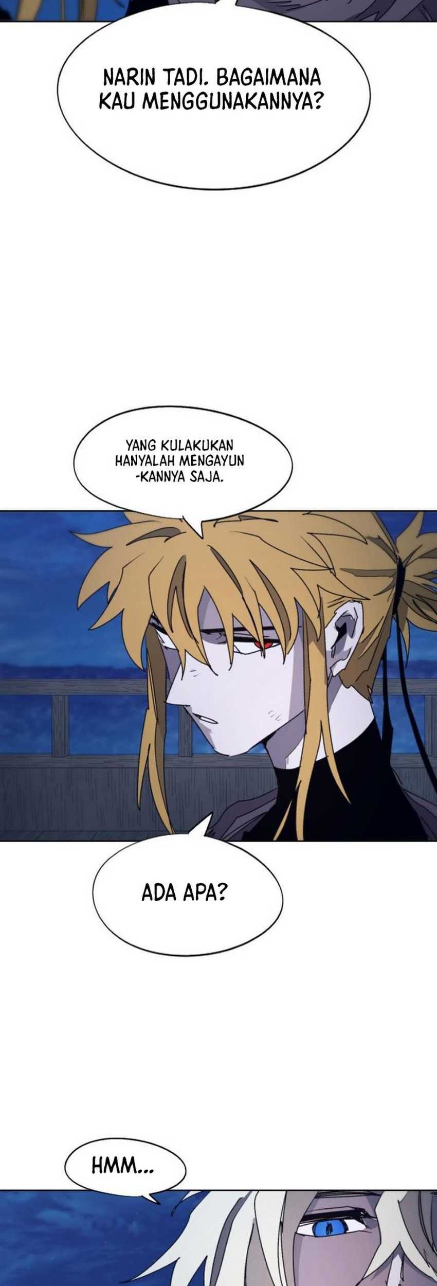 The Last Knight Of The Fire Chapter 94 - halaman 34