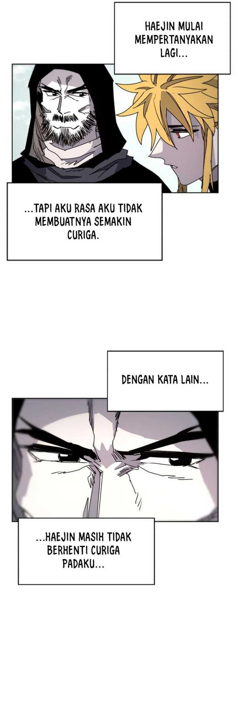The Last Knight Of The Fire Chapter 94 - halaman 40