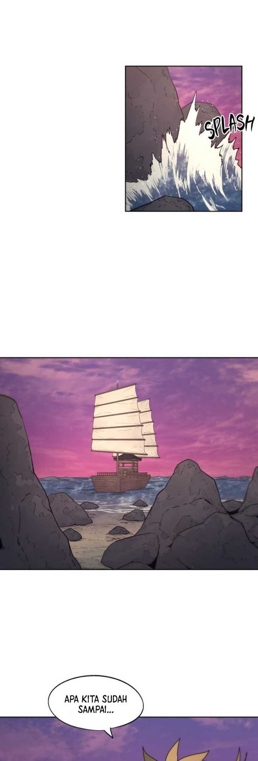 The Last Knight Of The Fire Chapter 94 - halaman 41