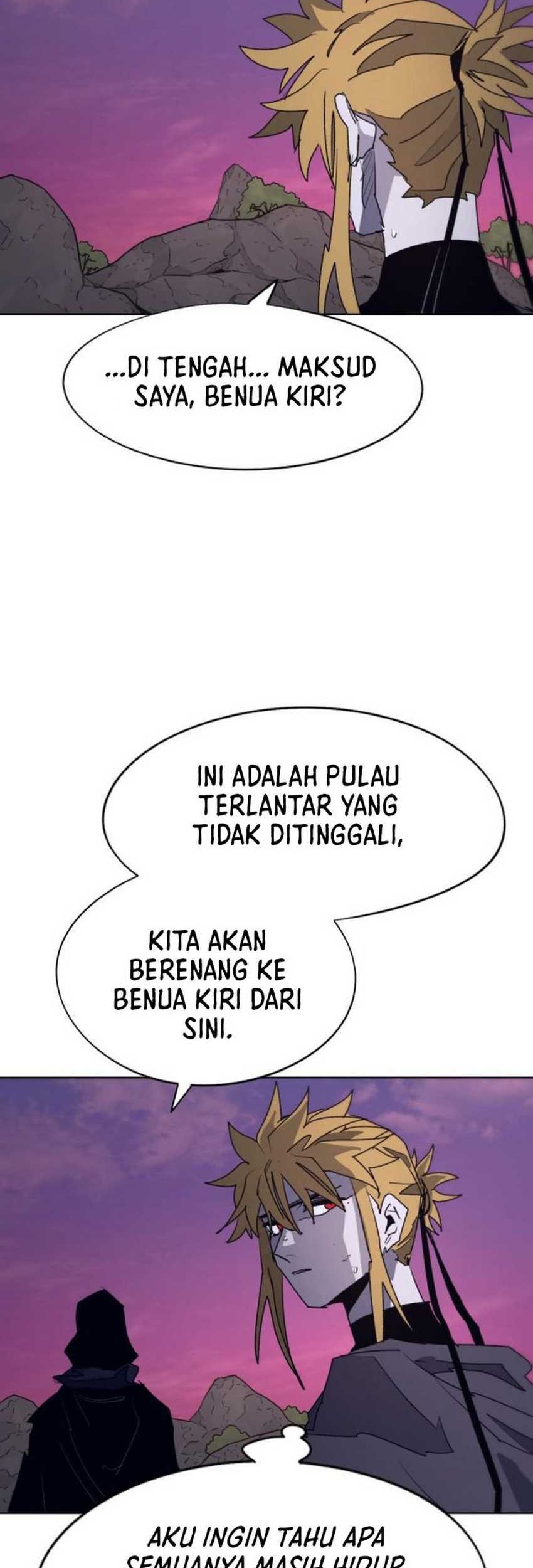 The Last Knight Of The Fire Chapter 94 - halaman 42