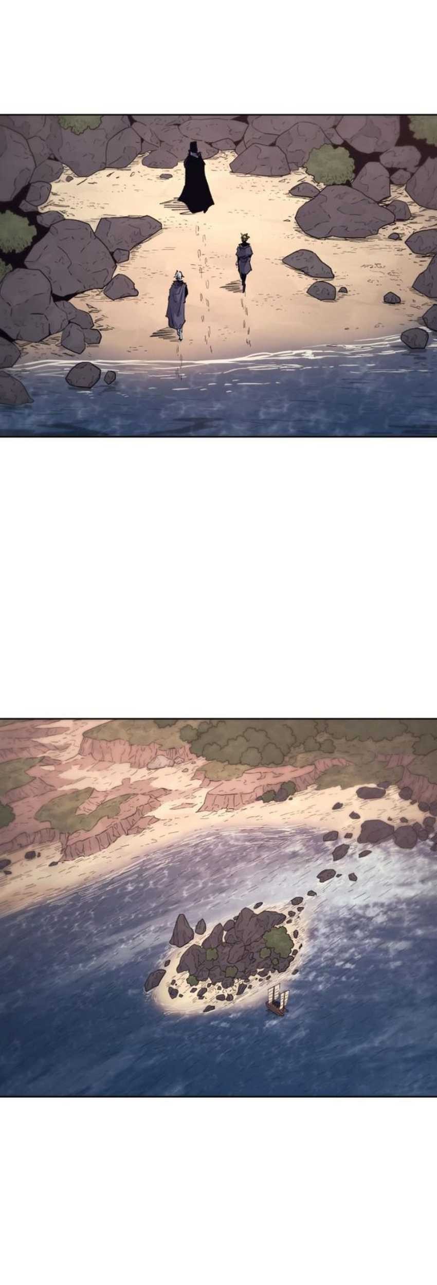 The Last Knight Of The Fire Chapter 94 - halaman 44