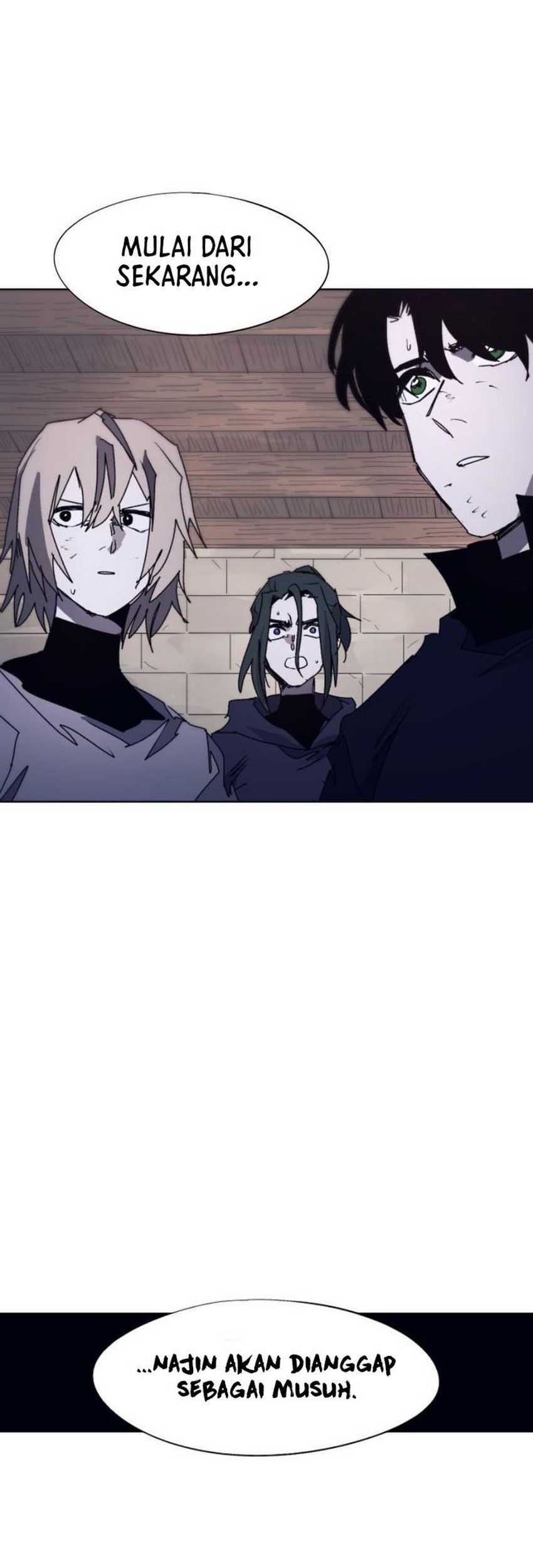 The Last Knight Of The Fire Chapter 94 - halaman 50