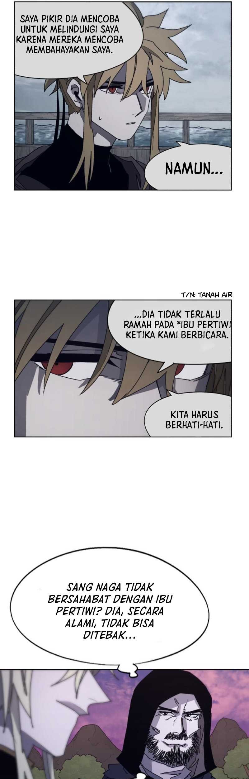 The Last Knight Of The Fire Chapter 95 - halaman 10