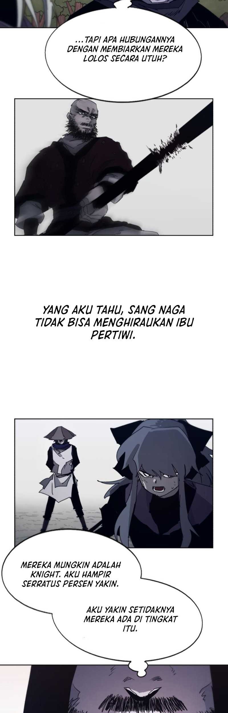 The Last Knight Of The Fire Chapter 95 - halaman 11