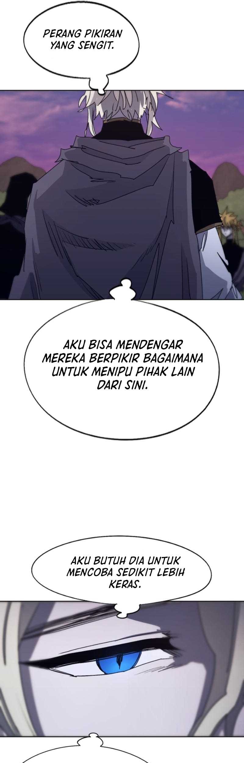 The Last Knight Of The Fire Chapter 95 - halaman 14