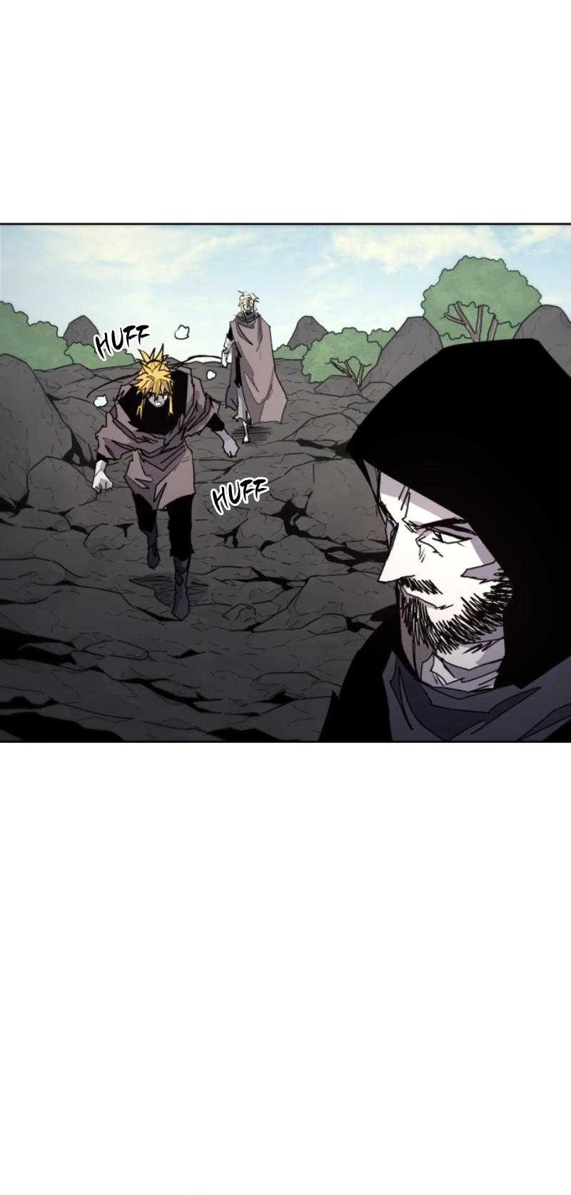 The Last Knight Of The Fire Chapter 95 - halaman 17