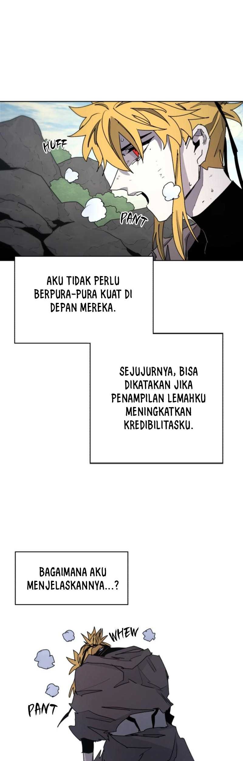 The Last Knight Of The Fire Chapter 95 - halaman 19