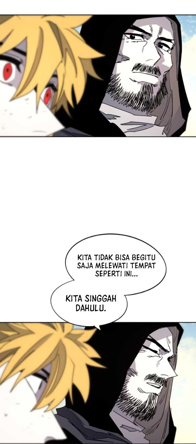 The Last Knight Of The Fire Chapter 95 - halaman 25
