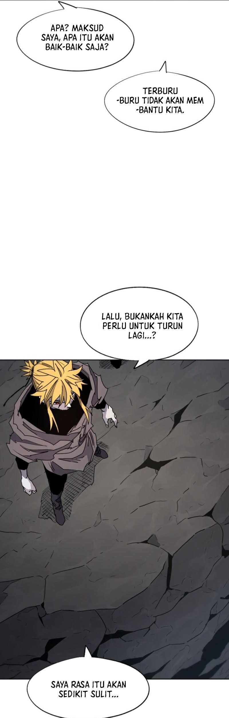 The Last Knight Of The Fire Chapter 95 - halaman 26