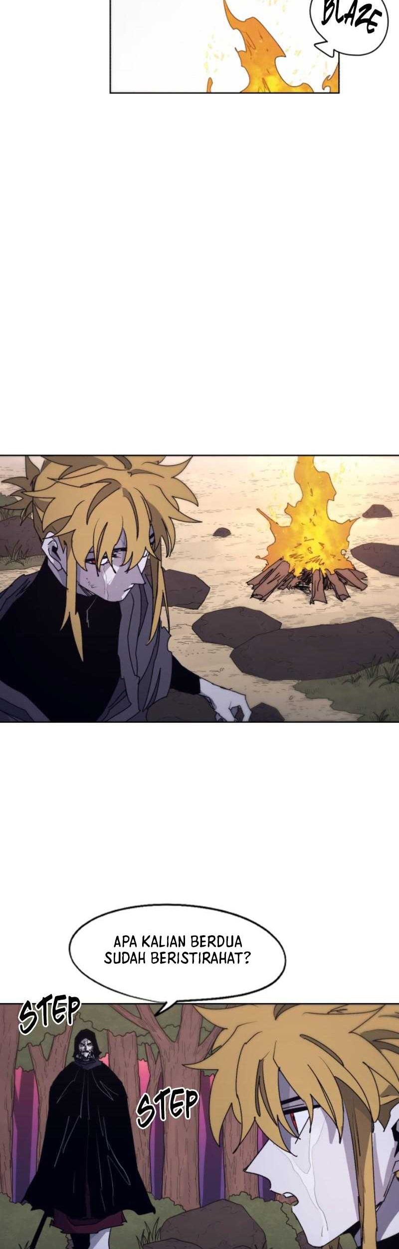 The Last Knight Of The Fire Chapter 95 - halaman 3