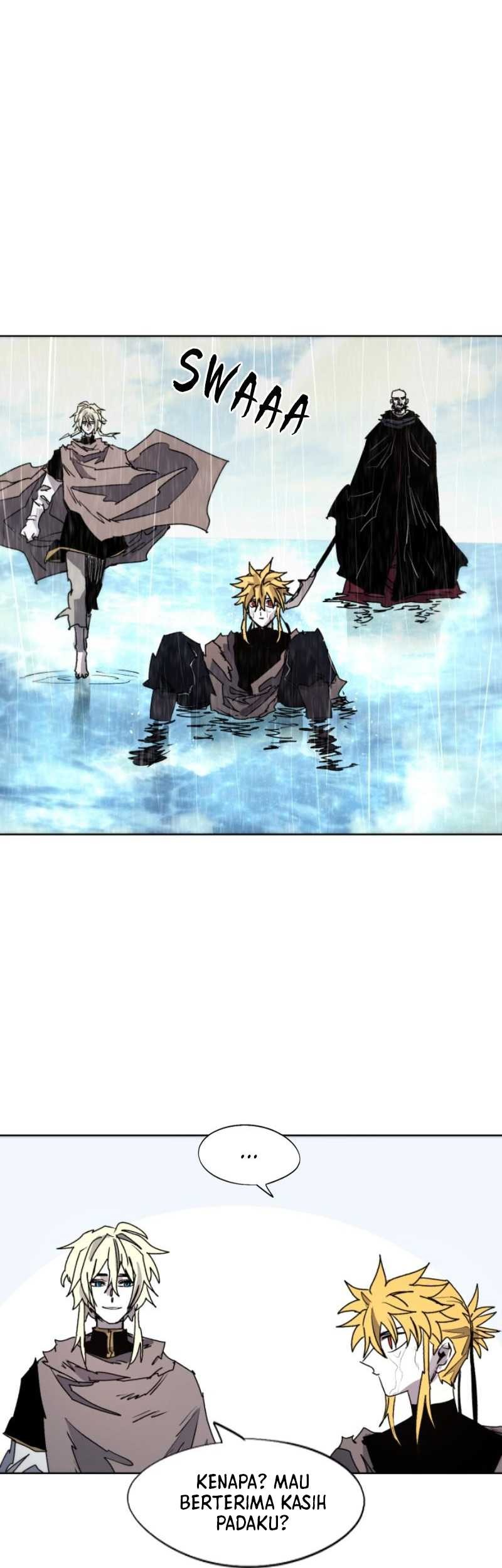 The Last Knight Of The Fire Chapter 95 - halaman 30