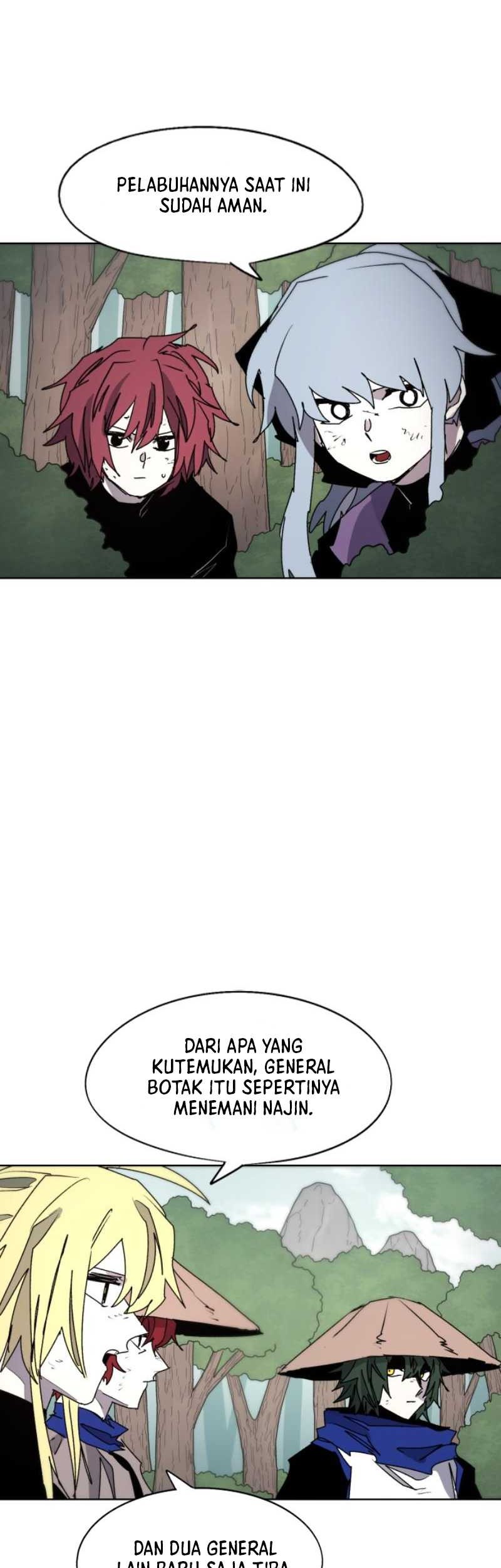 The Last Knight Of The Fire Chapter 95 - halaman 32