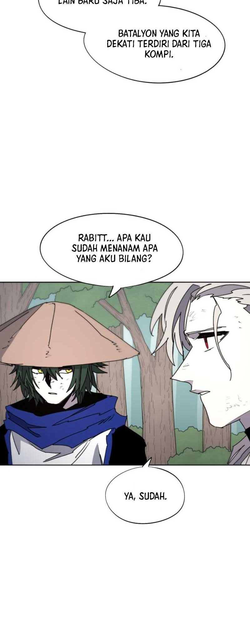 The Last Knight Of The Fire Chapter 95 - halaman 33