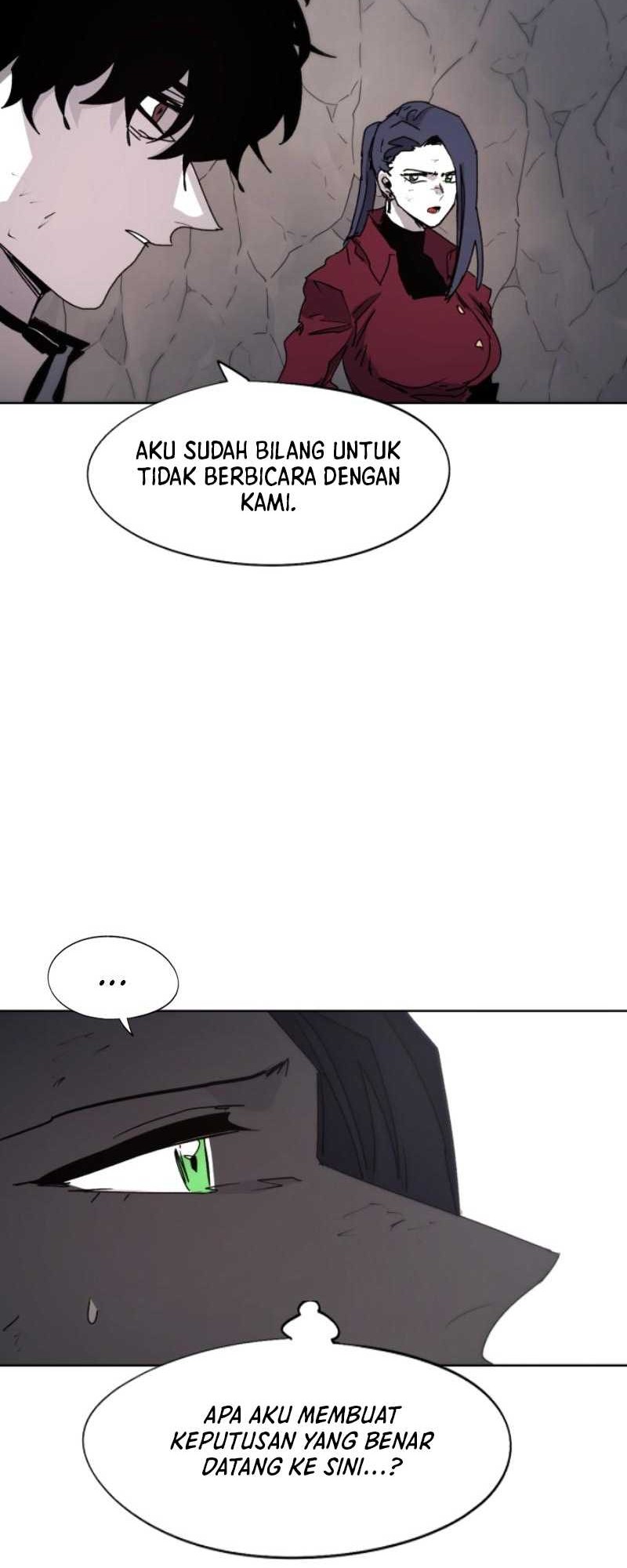 The Last Knight Of The Fire Chapter 95 - halaman 37