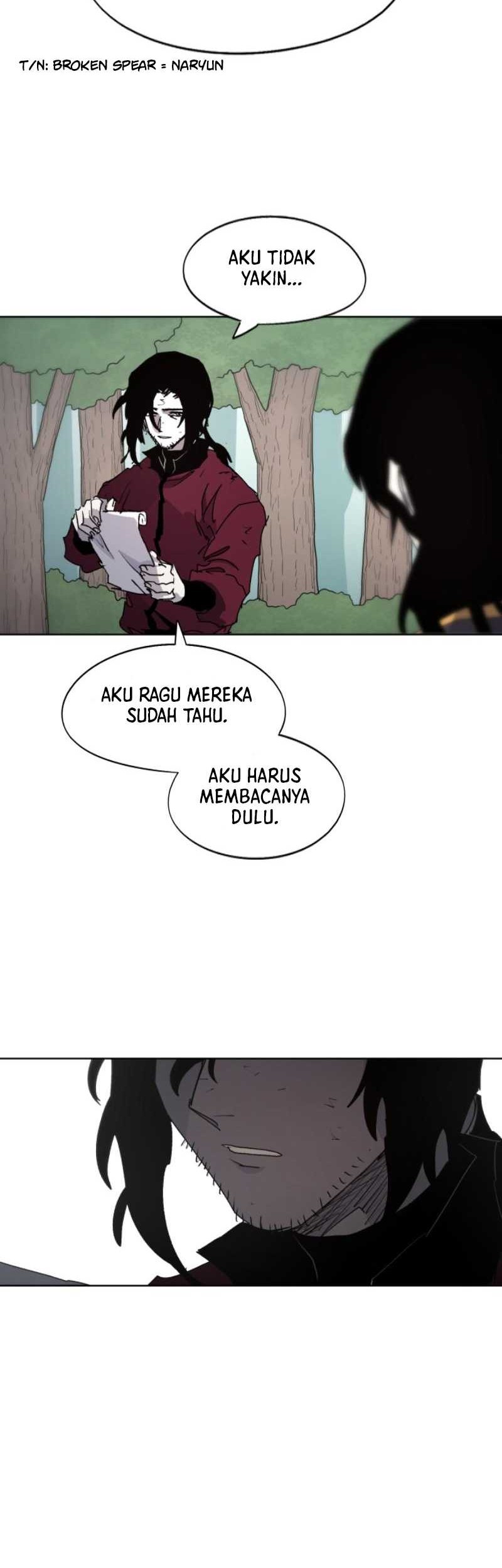 The Last Knight Of The Fire Chapter 95 - halaman 39