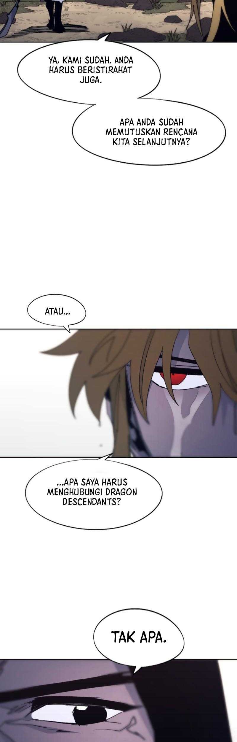 The Last Knight Of The Fire Chapter 95 - halaman 4