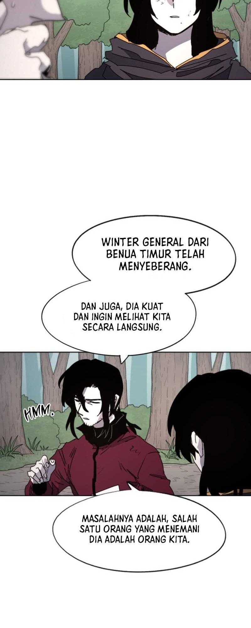 The Last Knight Of The Fire Chapter 95 - halaman 41