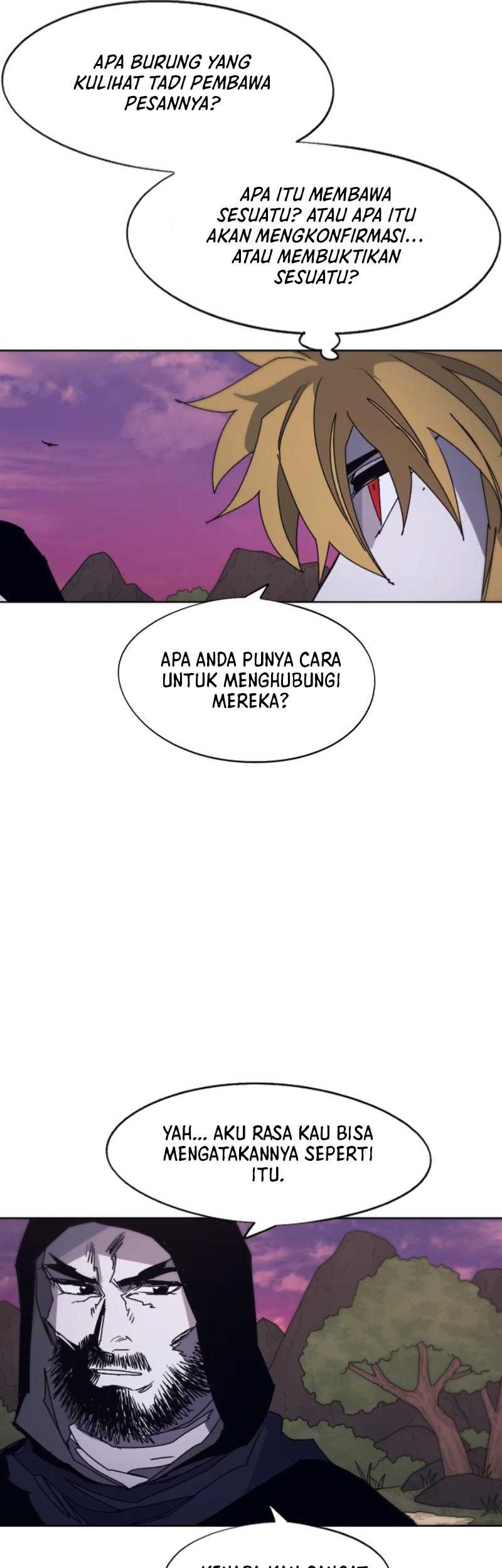 The Last Knight Of The Fire Chapter 95 - halaman 6