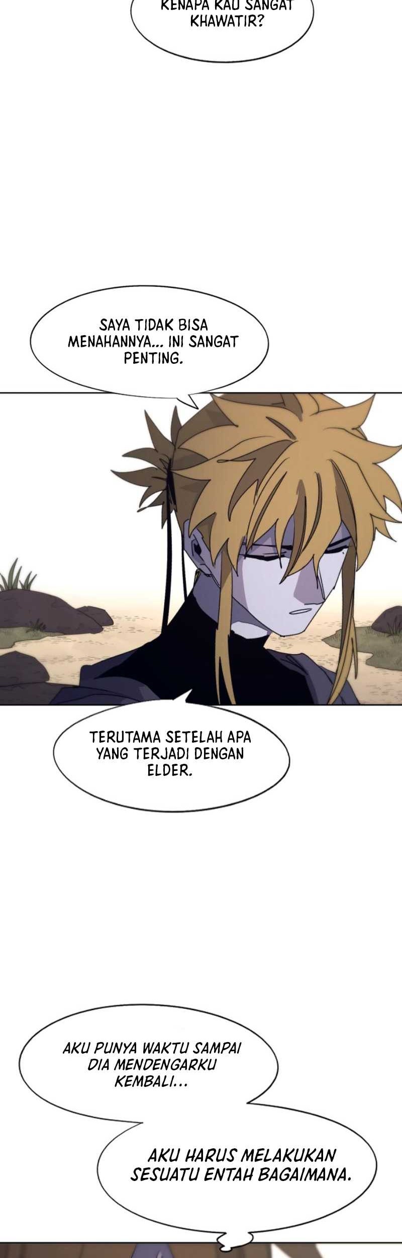 The Last Knight Of The Fire Chapter 95 - halaman 7
