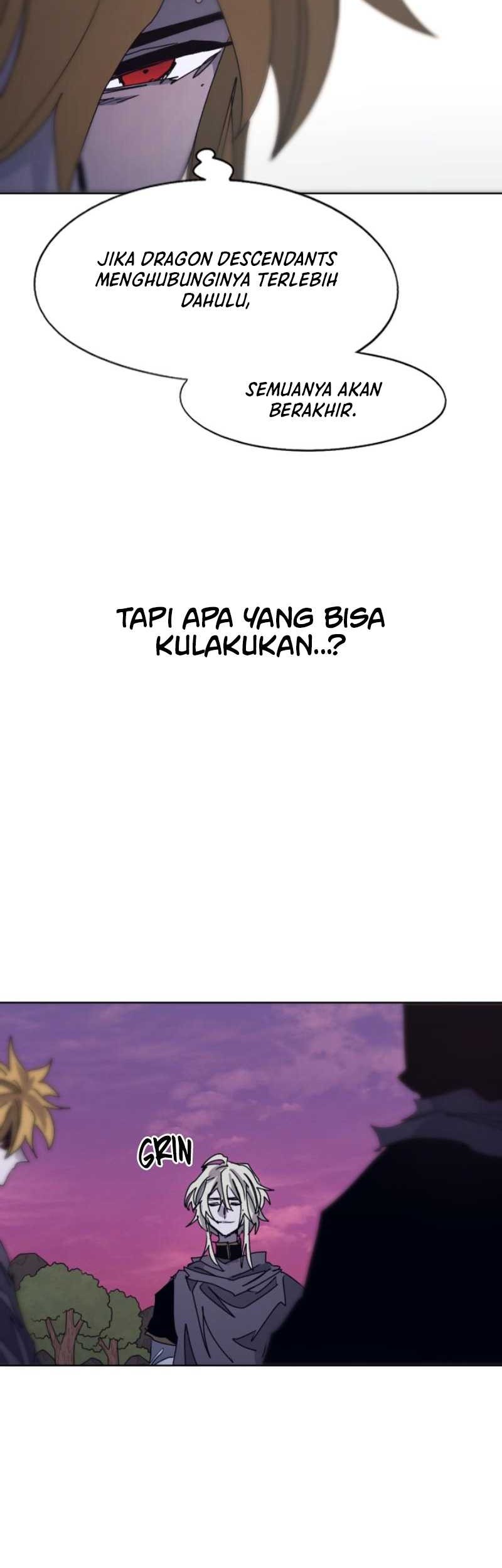 The Last Knight Of The Fire Chapter 95 - halaman 8