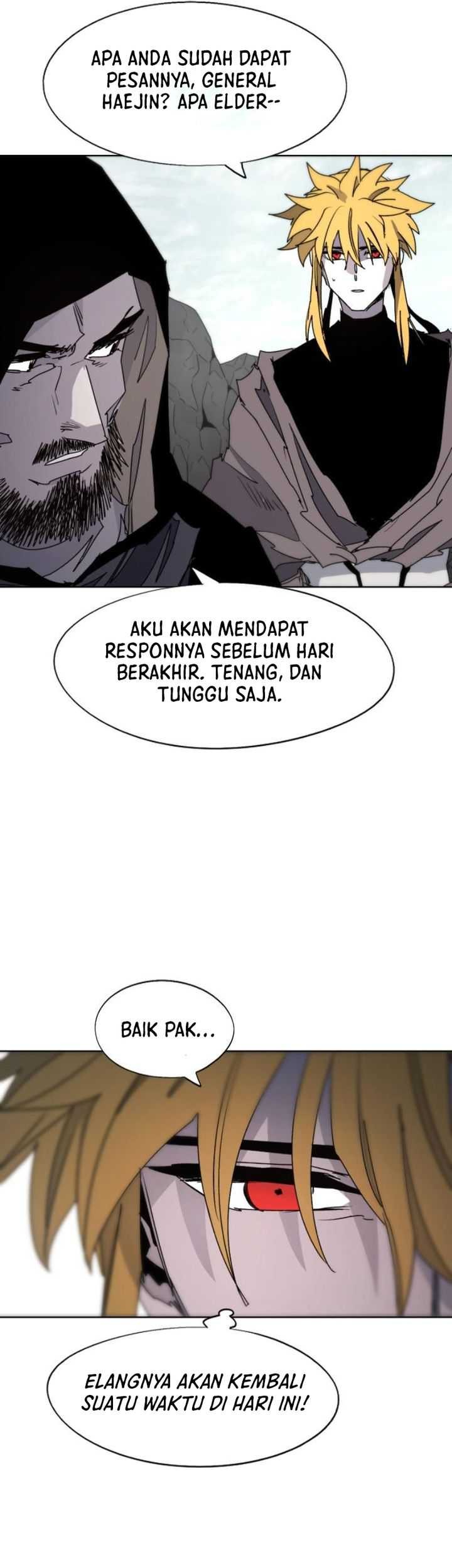 The Last Knight Of The Fire Chapter 96 - halaman 10