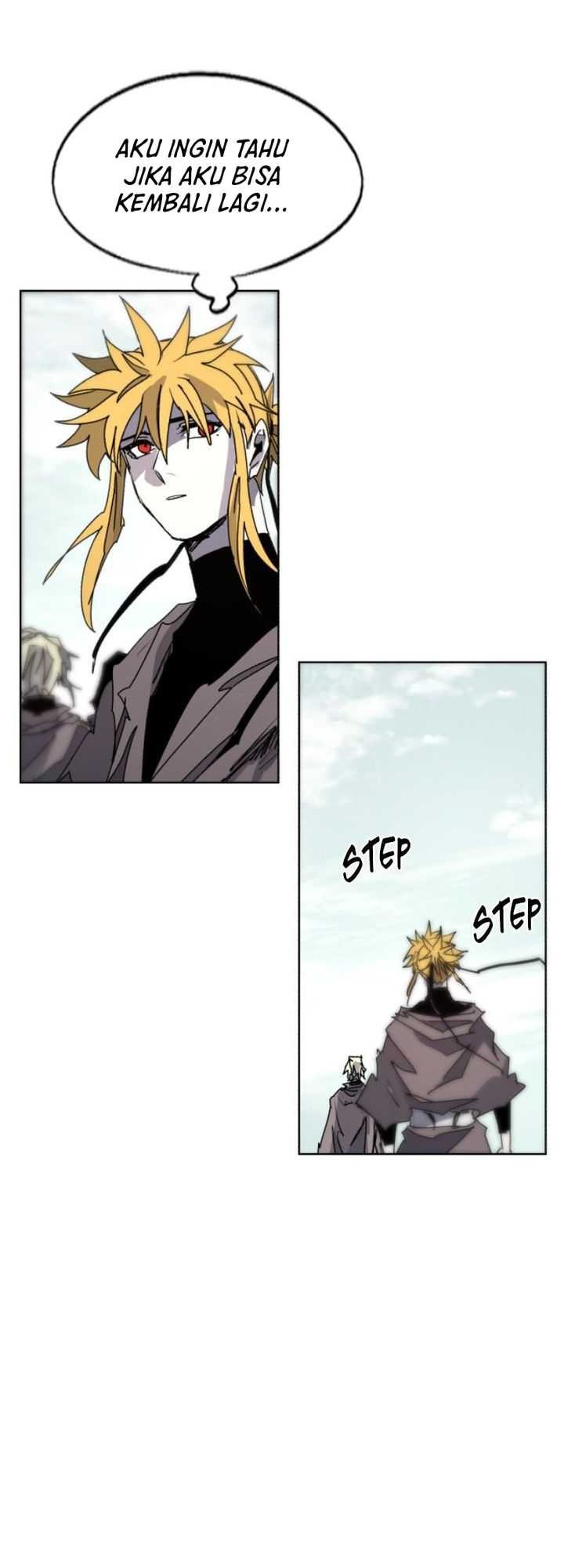 The Last Knight Of The Fire Chapter 96 - halaman 12