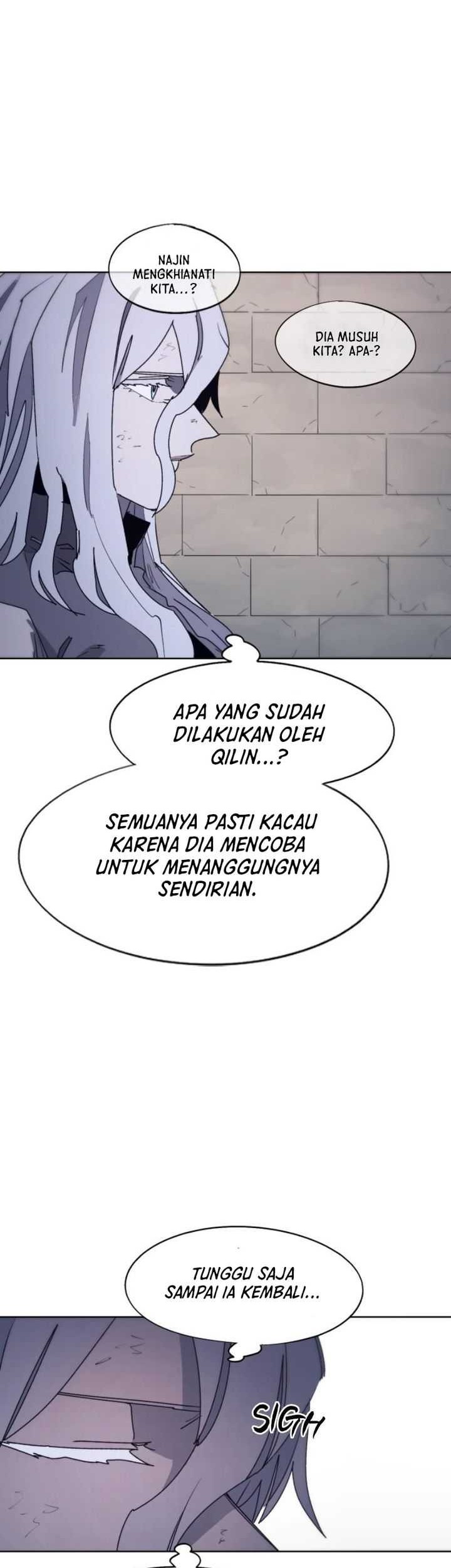 The Last Knight Of The Fire Chapter 96 - halaman 14
