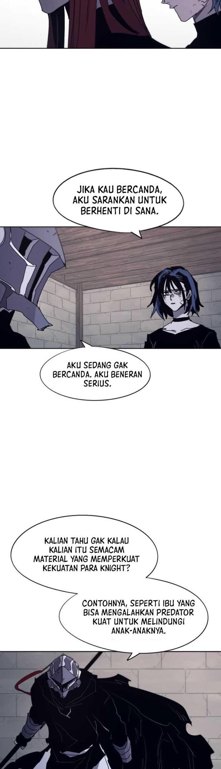 The Last Knight Of The Fire Chapter 96 - halaman 17