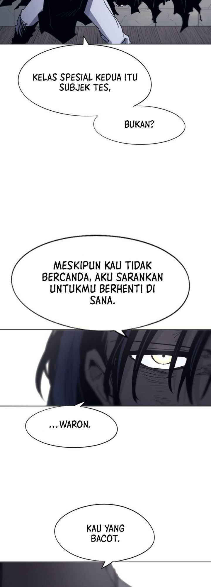 The Last Knight Of The Fire Chapter 96 - halaman 18