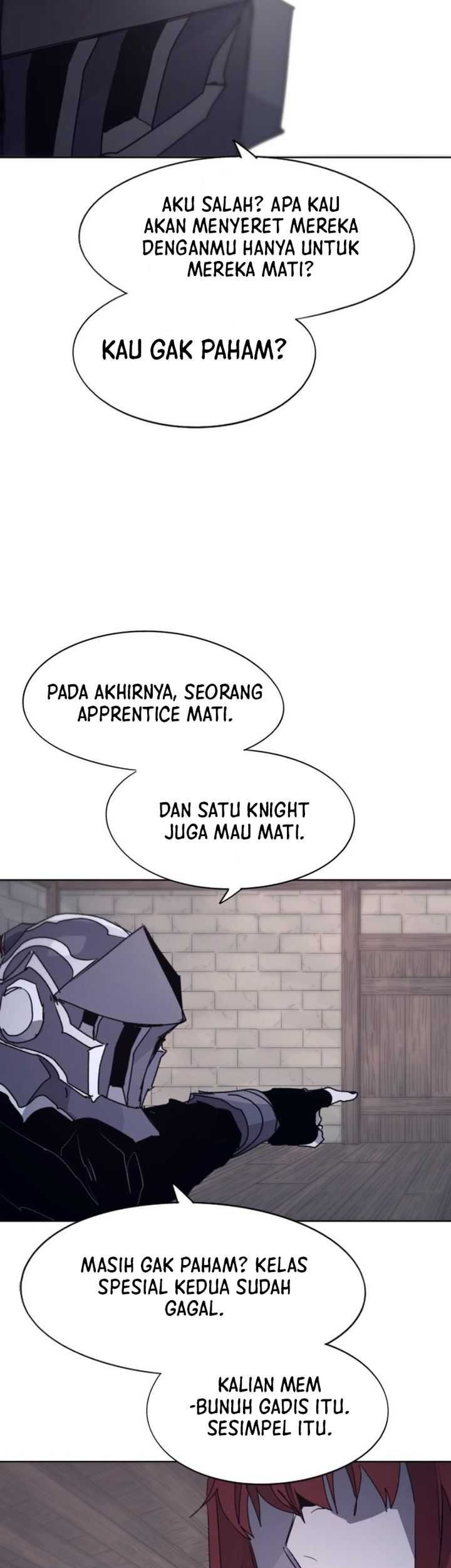 The Last Knight Of The Fire Chapter 96 - halaman 19