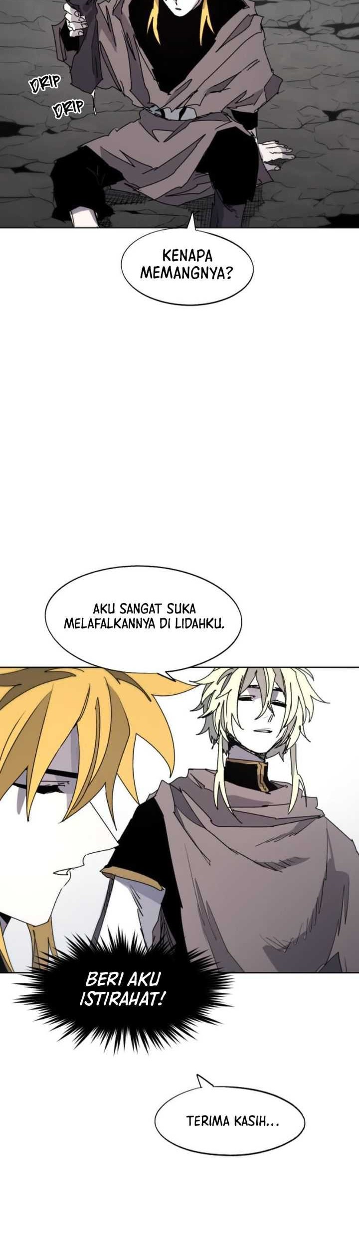 The Last Knight Of The Fire Chapter 96 - halaman 2