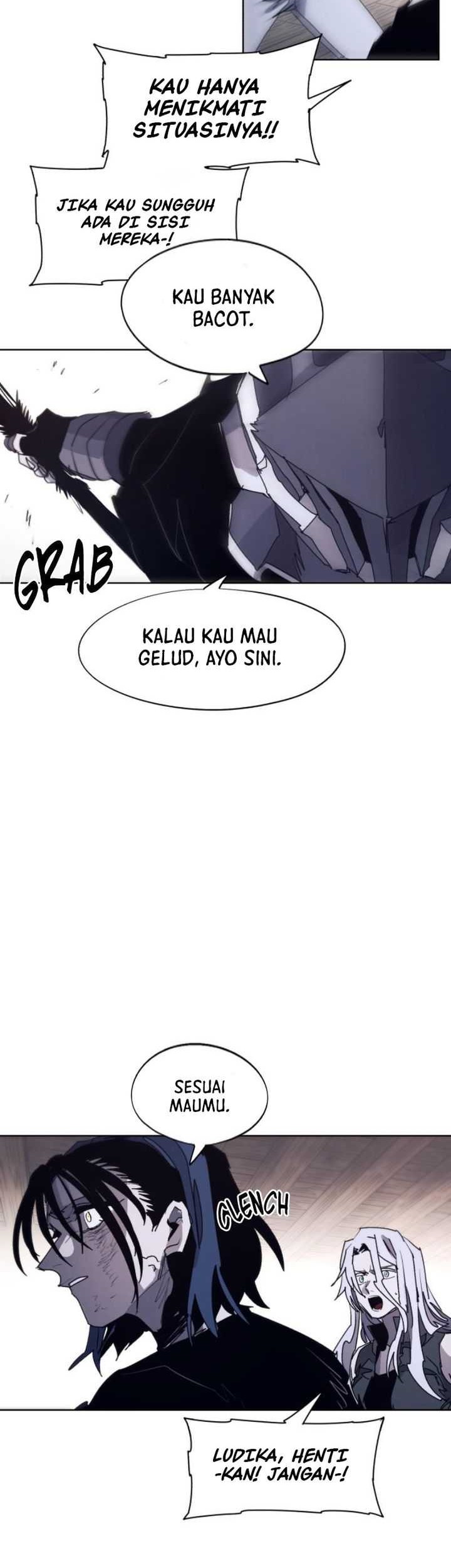 The Last Knight Of The Fire Chapter 96 - halaman 23